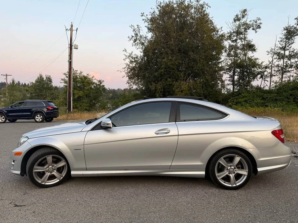 2012 Mercedes-Benz W204 C-Class - Image 4 of 12