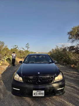 2012 Mercedes-Benz C-Class C 250 Sport Sedan 4D