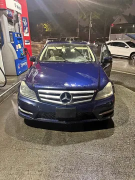 2012 Mercedes-Benz C-Class C 250 Sport Sedan 4D