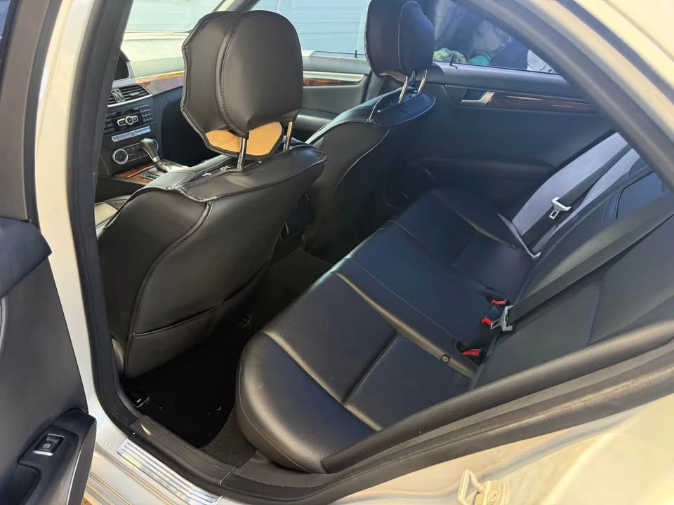 2012 Mercedes-Benz W204 C-Class - Image 9 of 9