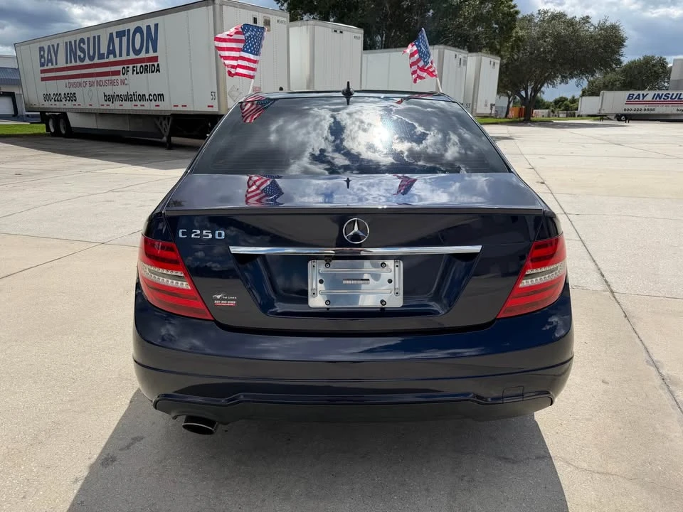 2012 Mercedes-Benz W204 C-Class - Image 6 of 18