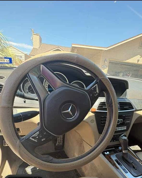 2012 Mercedes-Benz W204 C-Class - Image 3 of 5