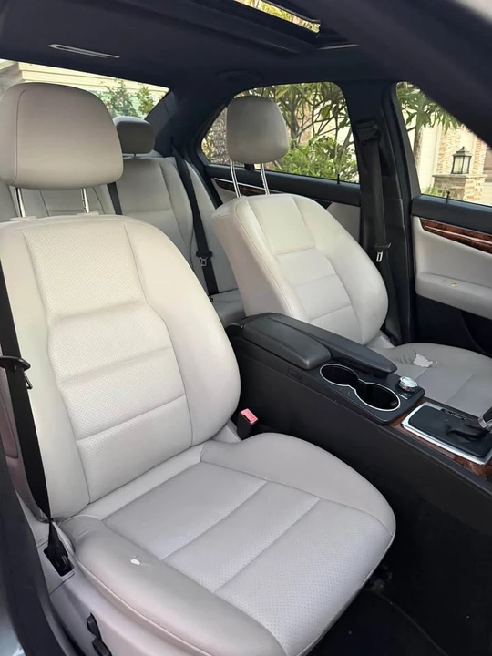 2012 Mercedes-Benz W204 C-Class - Image 15 of 15