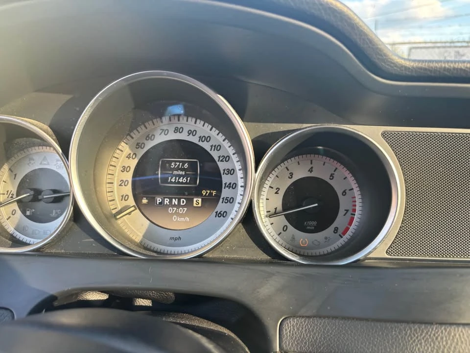 2012 Mercedes-Benz W204 C-Class - Image 11 of 12