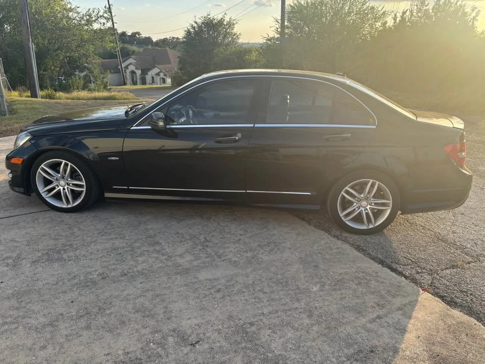2012 Mercedes-Benz W204 C-Class - Image 6 of 12