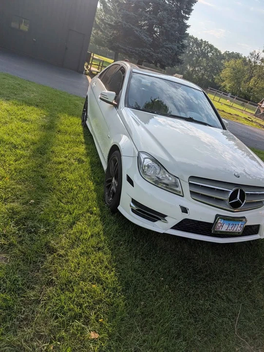 2012 Mercedes-Benz W204 C-Class - Image 5 of 9