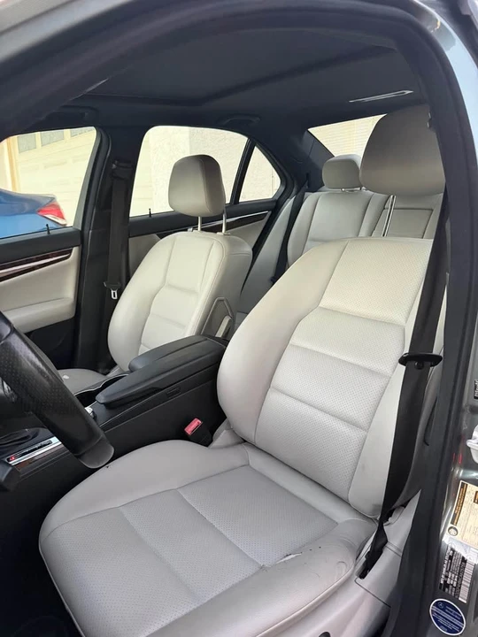 2012 Mercedes-Benz W204 C-Class - Image 11 of 15