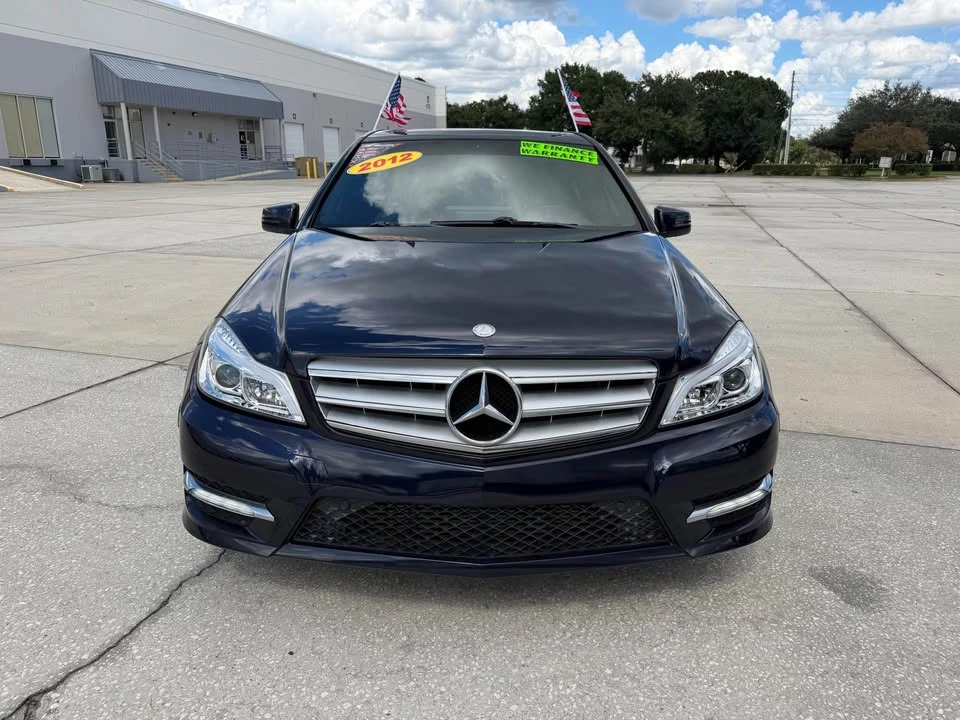 2012 Mercedes-Benz W204 C-Class - Image 2 of 18
