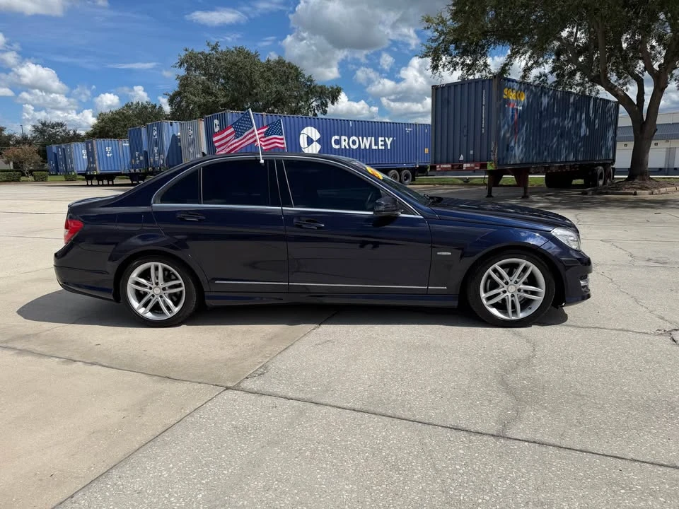 2012 Mercedes-Benz W204 C-Class - Image 8 of 18