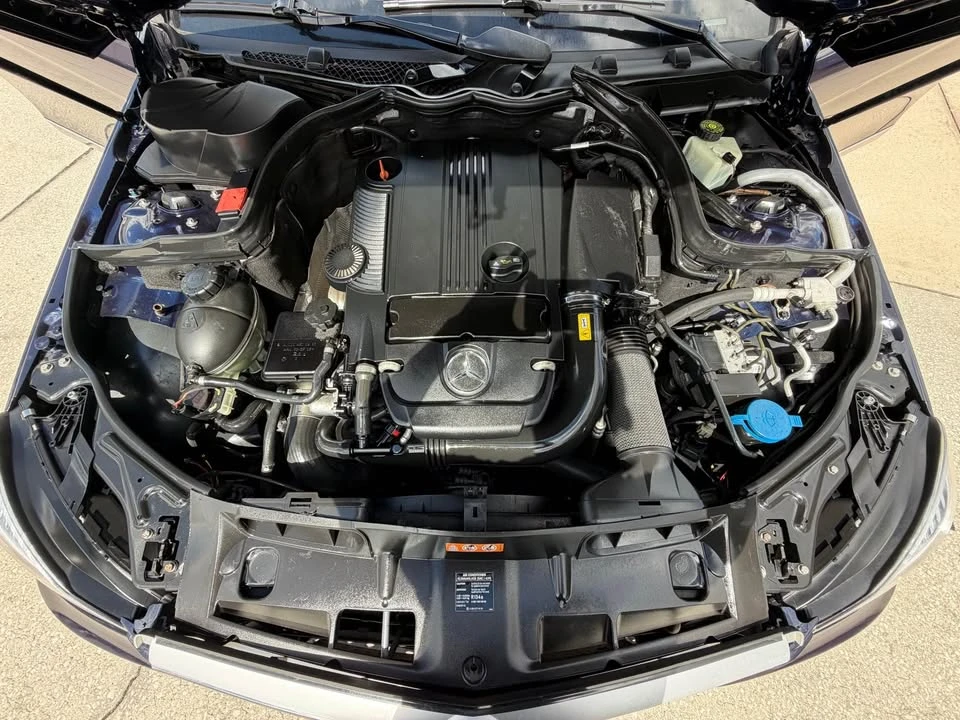 2012 Mercedes-Benz W204 C-Class - Image 18 of 18