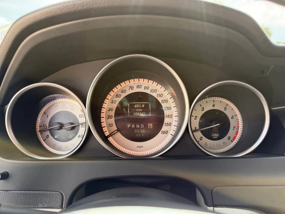 2012 Mercedes-Benz W204 C-Class - Image 13 of 18