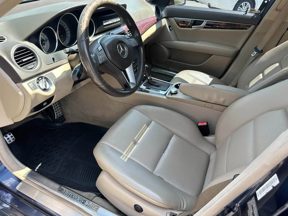 2012 Mercedes-Benz W204 C-Class - Image 8 of 8