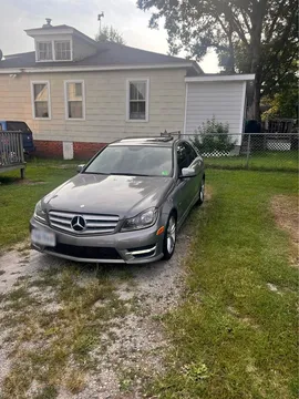 2012 Mercedes-Benz C-Class C 250 Sport Sedan 4D