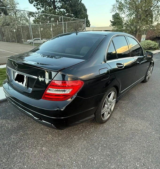 2012 Mercedes-Benz W204 C-Class - Image 5 of 12