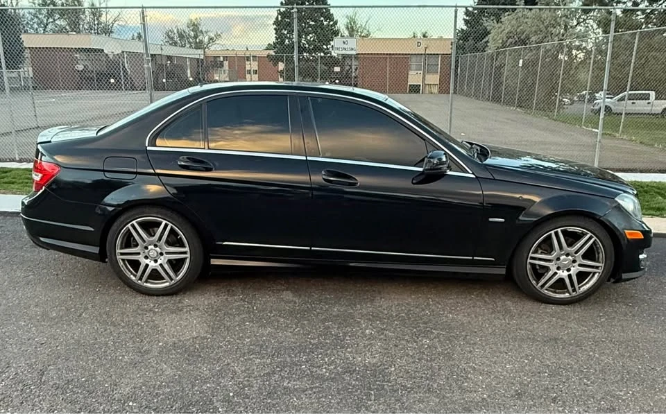 2012 Mercedes-Benz W204 C-Class - Image 4 of 12