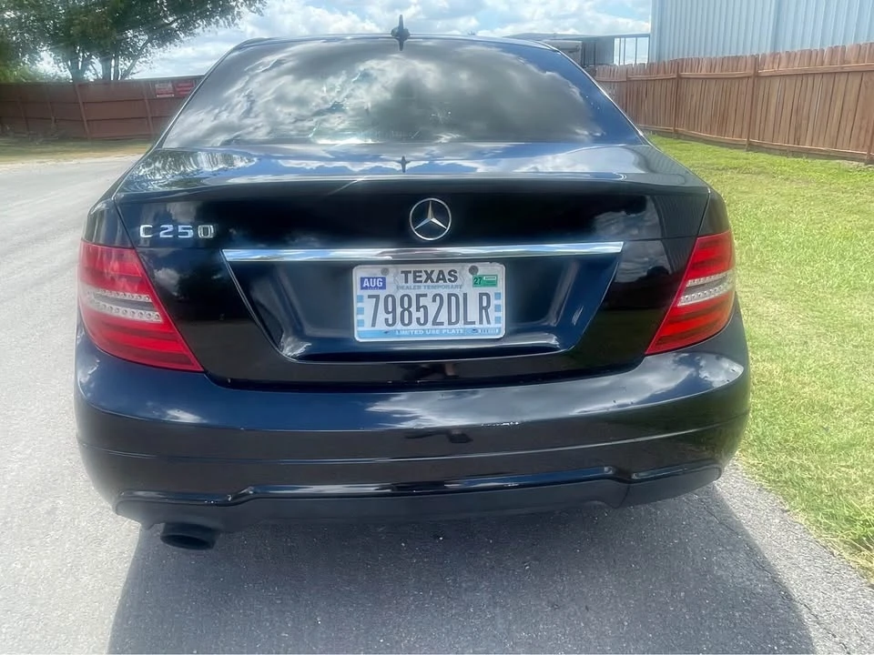 2012 Mercedes-Benz W204 C-Class - Image 5 of 11