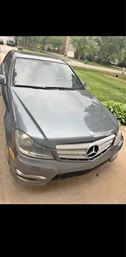 2012 Mercedes-Benz C-Class C 250 Sport Sedan 4D