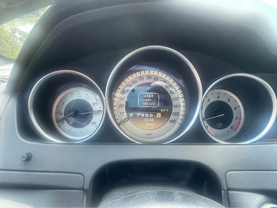 2012 Mercedes-Benz W204 C-Class - Image 11 of 11