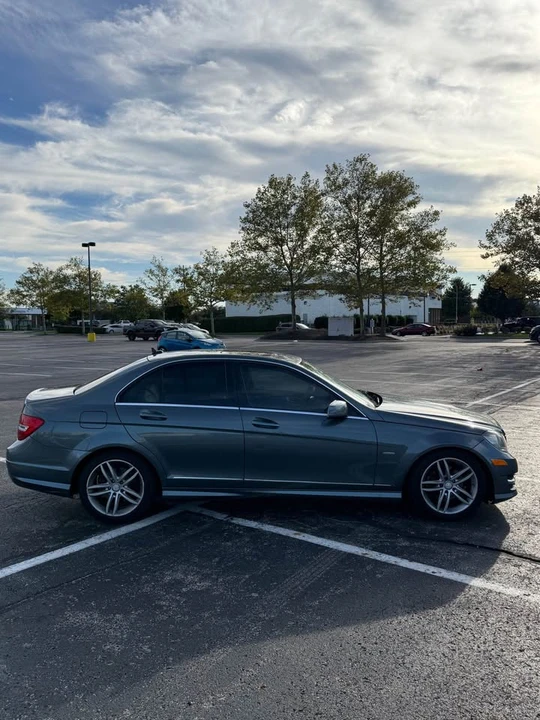 2012 Mercedes-Benz W204 C-Class - Image 4 of 15