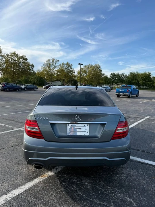 2012 Mercedes-Benz W204 C-Class - Image 7 of 15