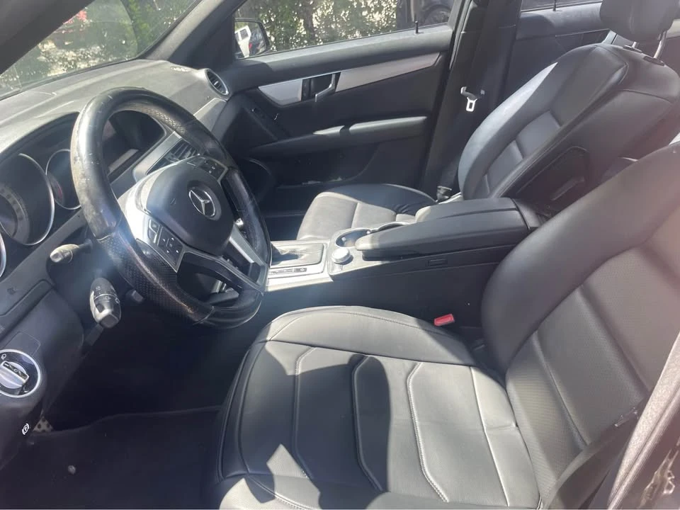 2012 Mercedes-Benz W204 C-Class - Image 9 of 11