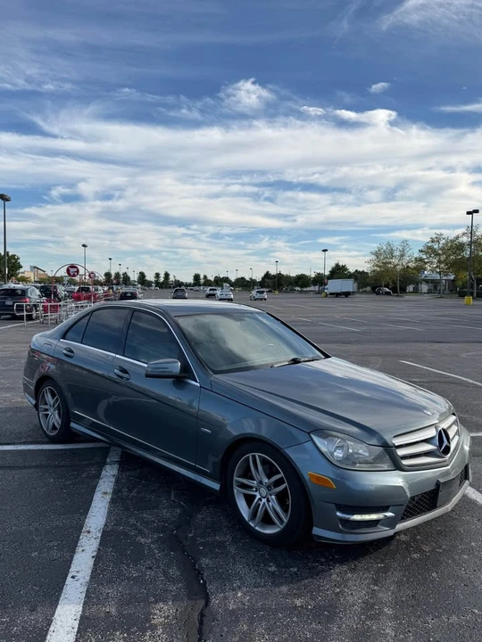 2012 Mercedes-Benz W204 C-Class - Image 3 of 15