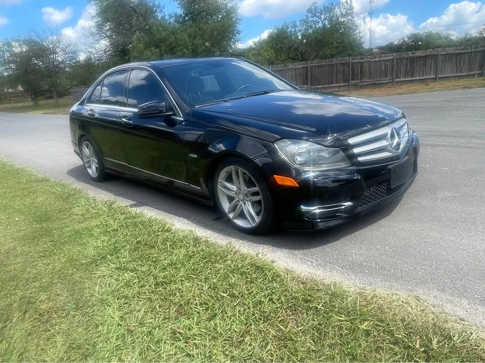 2012 Mercedes-Benz W204 C-Class - Image 3 of 11