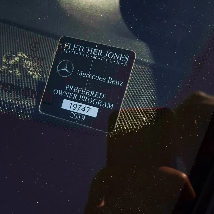 2012 Mercedes-Benz W204 C-Class - Image 6 of 19