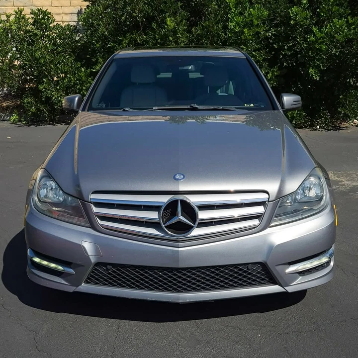 2012 Mercedes-Benz W204 C-Class - Image 2 of 19
