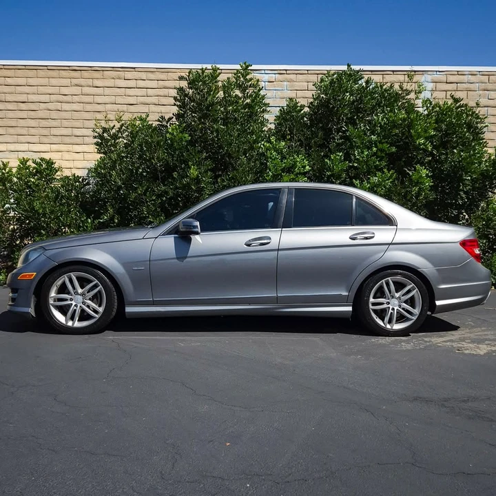 2012 Mercedes-Benz W204 C-Class - Image 3 of 19