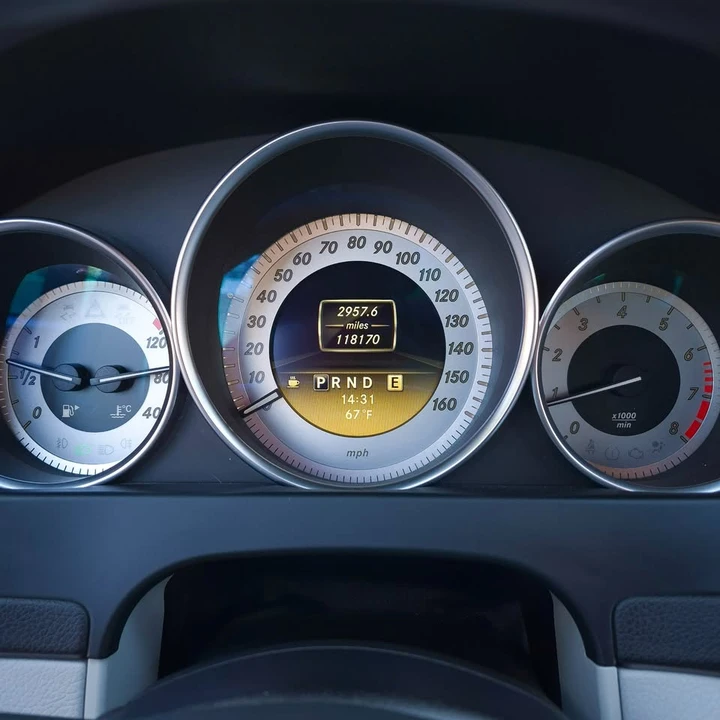 2012 Mercedes-Benz W204 C-Class - Image 16 of 19
