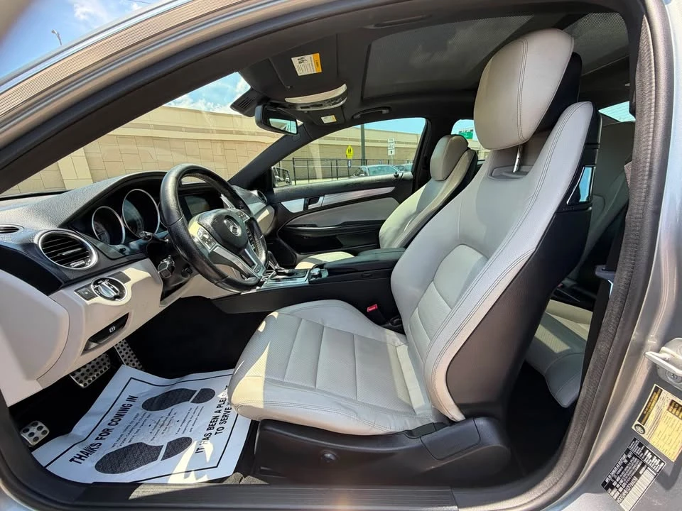 2012 Mercedes-Benz W204 C-Class - Image 2 of 10