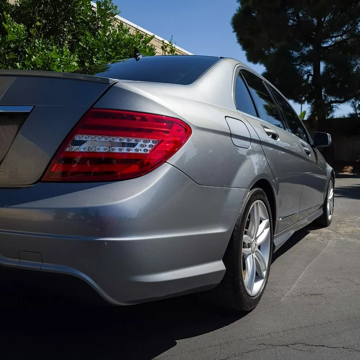 2012 Mercedes-Benz W204 C-Class - Image 5 of 19