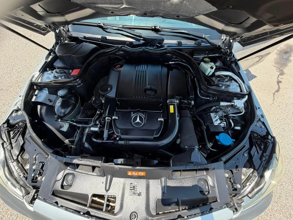 2012 Mercedes-Benz W204 C-Class - Image 3 of 10