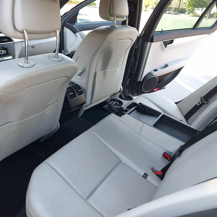 2012 Mercedes-Benz W204 C-Class - Image 14 of 19