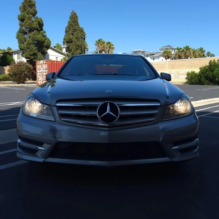 2012 Mercedes-Benz W204 C-Class - Image 18 of 19