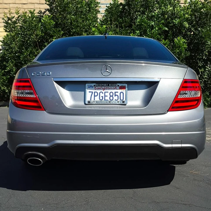 2012 Mercedes-Benz W204 C-Class - Image 19 of 19