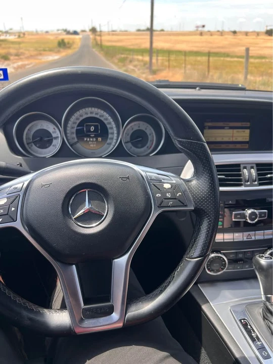 2012 Mercedes-Benz W204 C-Class - Image 9 of 19