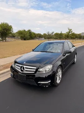 2012 Mercedes-Benz C-Class C 280 Sedan 4D