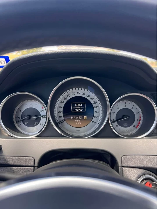 2012 Mercedes-Benz W204 C-Class - Image 10 of 19
