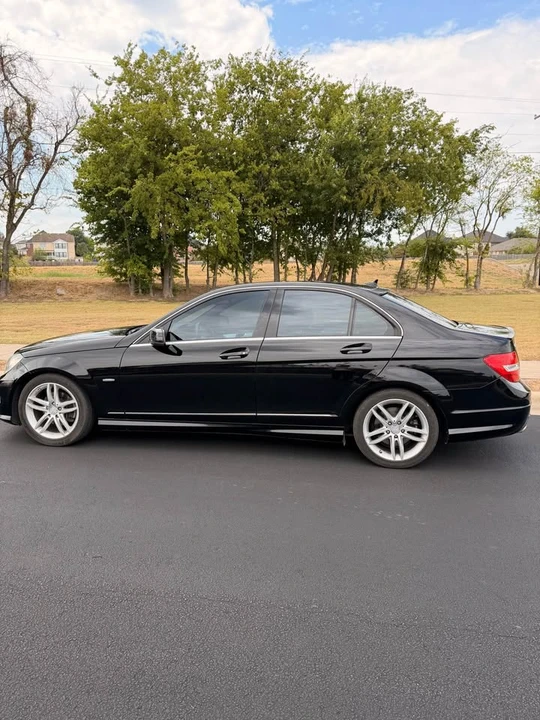 2012 Mercedes-Benz W204 C-Class - Image 6 of 19