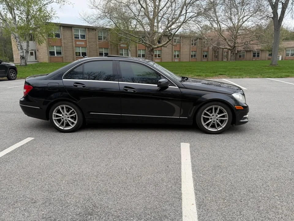 2012 Mercedes-Benz W204 C-Class - Image 5 of 13