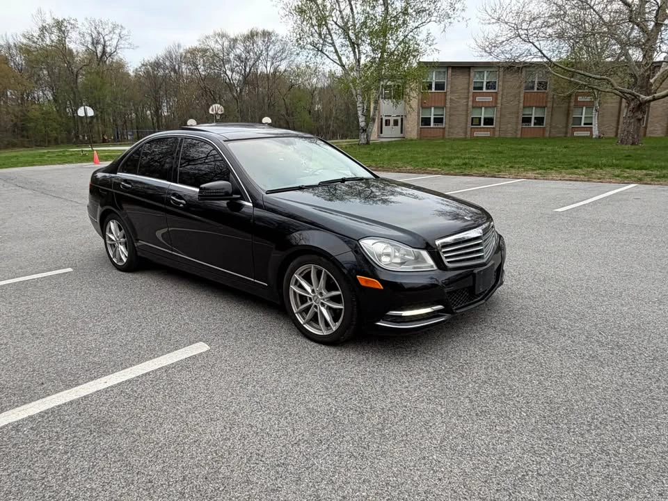 2012 Mercedes-Benz W204 C-Class - Image 4 of 13