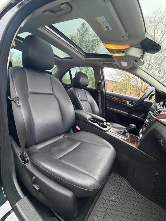 2012 Mercedes-Benz W204 C-Class - Image 11 of 13