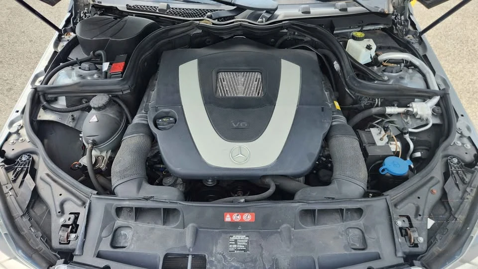 2012 Mercedes-Benz W204 C-Class - Image 11 of 11