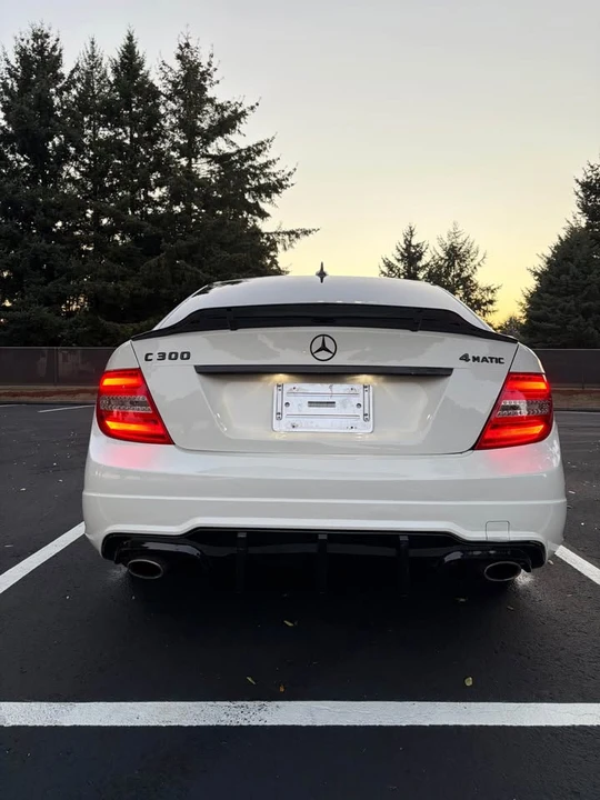 2012 Mercedes-Benz W204 C-Class - Image 5 of 20