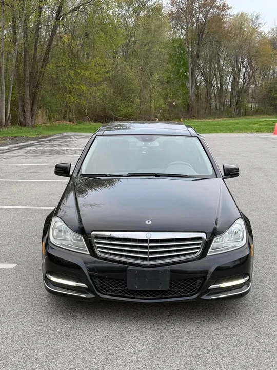 2012 Mercedes-Benz W204 C-Class - Image 13 of 13
