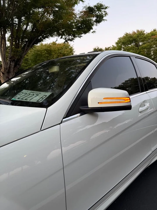 2012 Mercedes-Benz W204 C-Class - Image 11 of 20