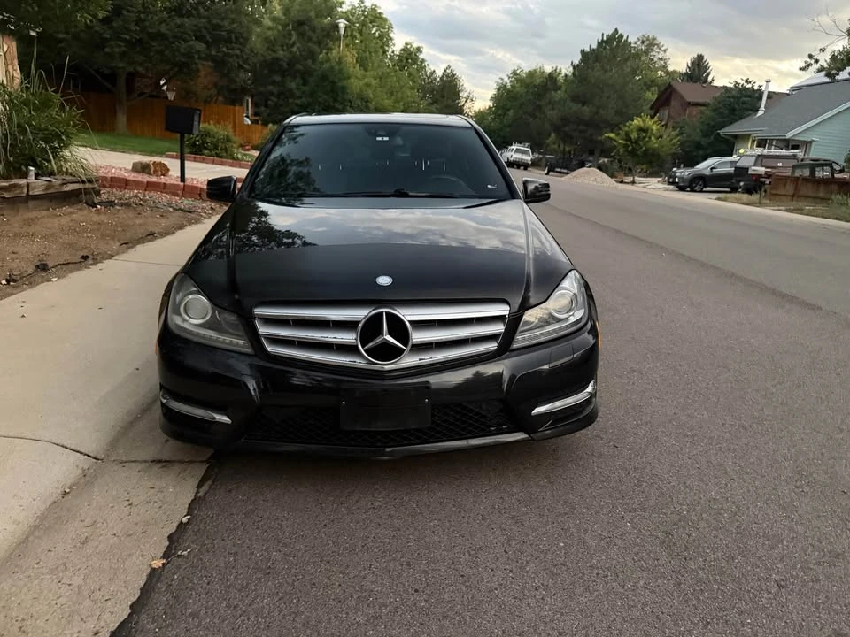 2012 Mercedes-Benz W204 C-Class - Image 9 of 20