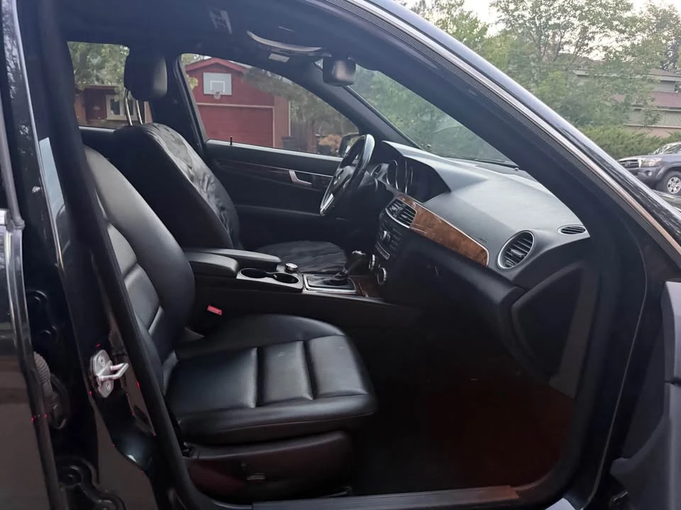 2012 Mercedes-Benz W204 C-Class - Image 17 of 20